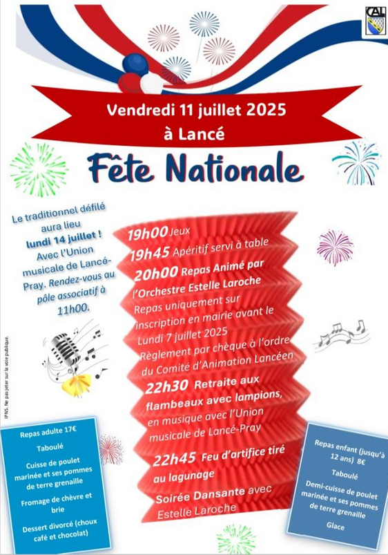 14 juillet